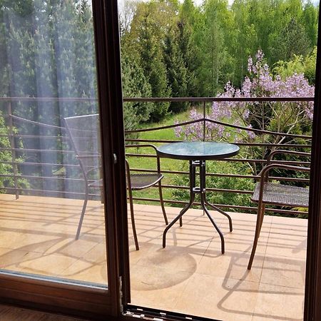Villa Orlik Barlinek Exteriér fotografie