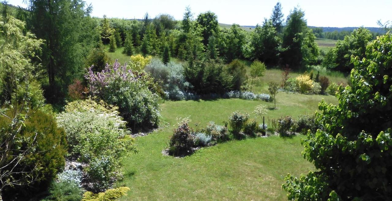 Villa Orlik Barlinek Exteriér fotografie