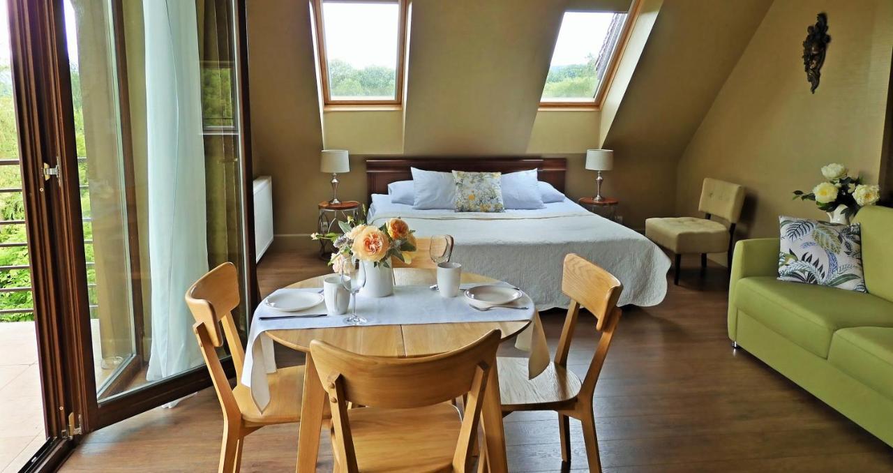 Villa Orlik Barlinek Exteriér fotografie