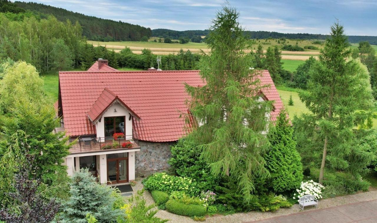 Villa Orlik Barlinek Exteriér fotografie