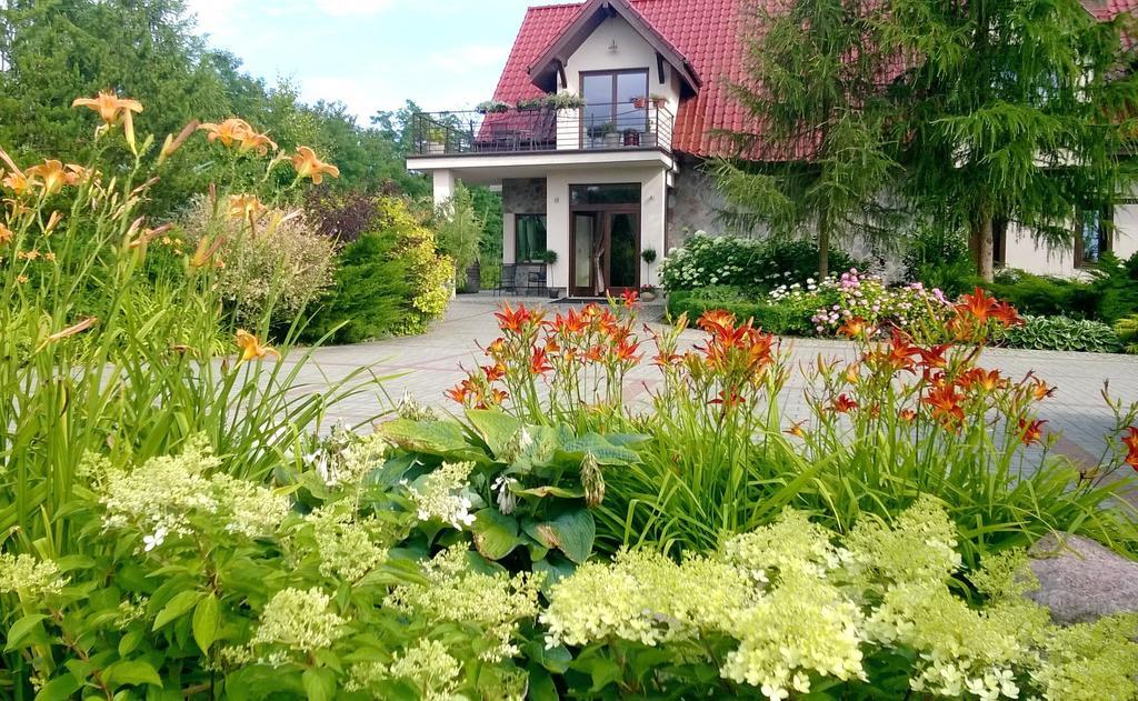 Villa Orlik Barlinek Exteriér fotografie