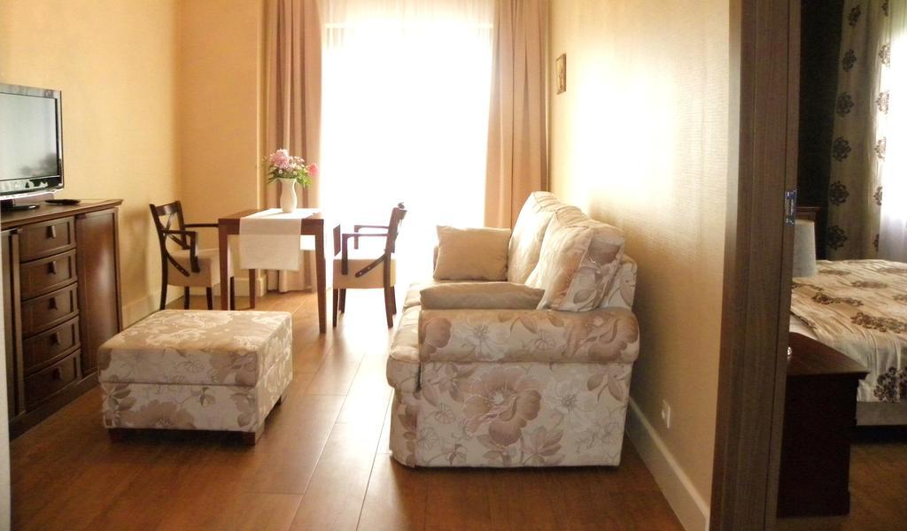 Villa Orlik Barlinek Pokoj fotografie