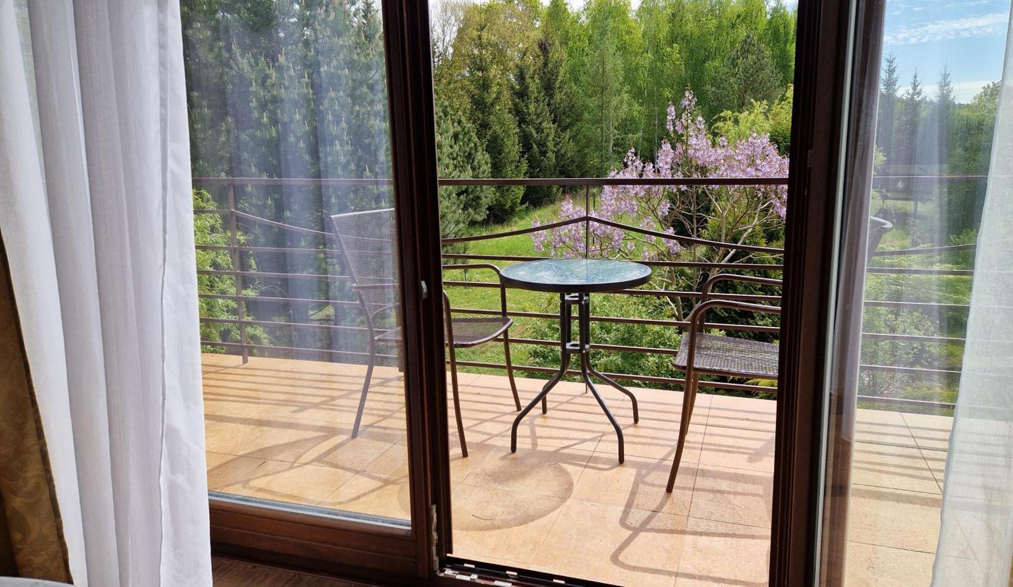 Villa Orlik Barlinek Exteriér fotografie