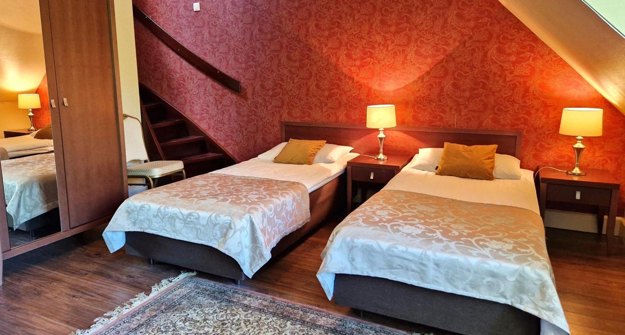 Villa Orlik Barlinek Exteriér fotografie