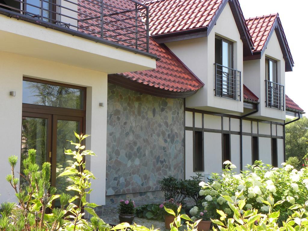Villa Orlik Barlinek Exteriér fotografie