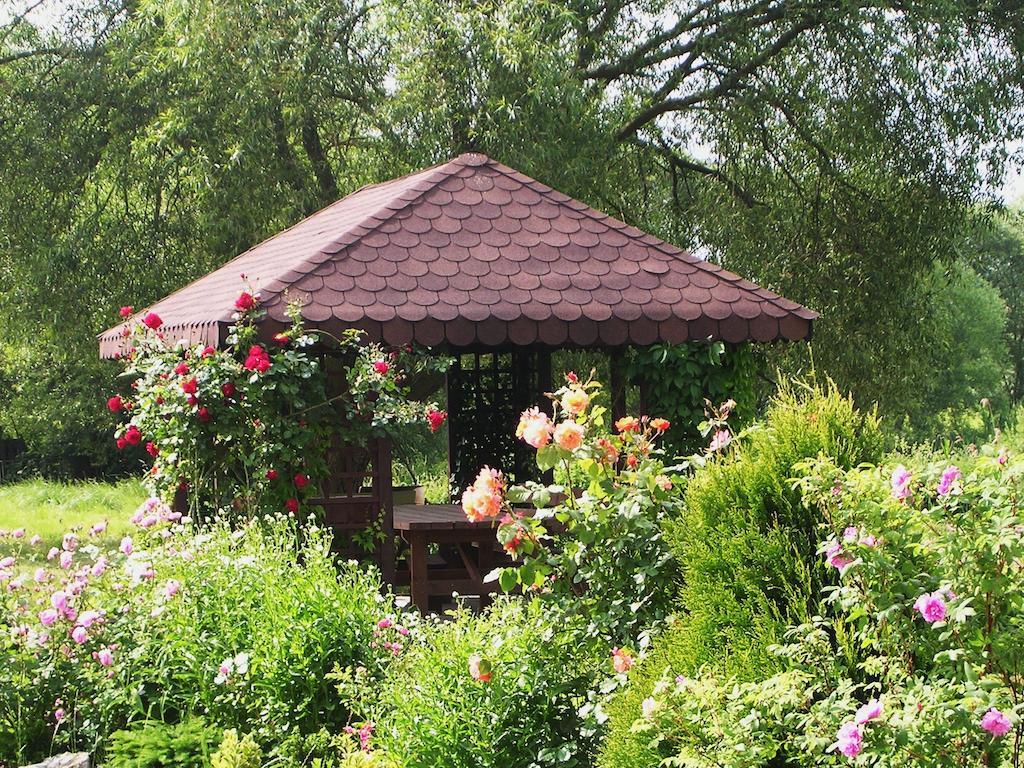 Villa Orlik Barlinek Exteriér fotografie