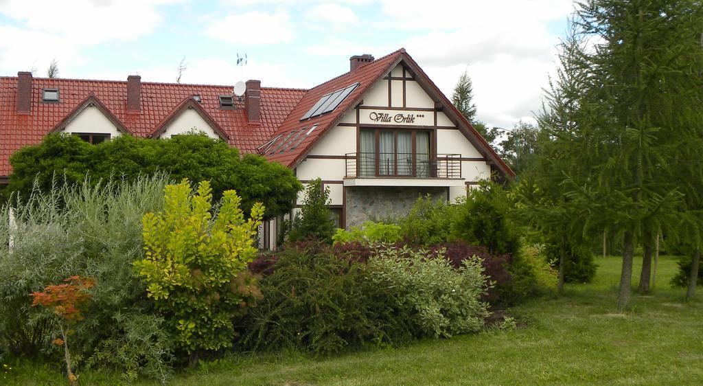 Villa Orlik Barlinek Exteriér fotografie