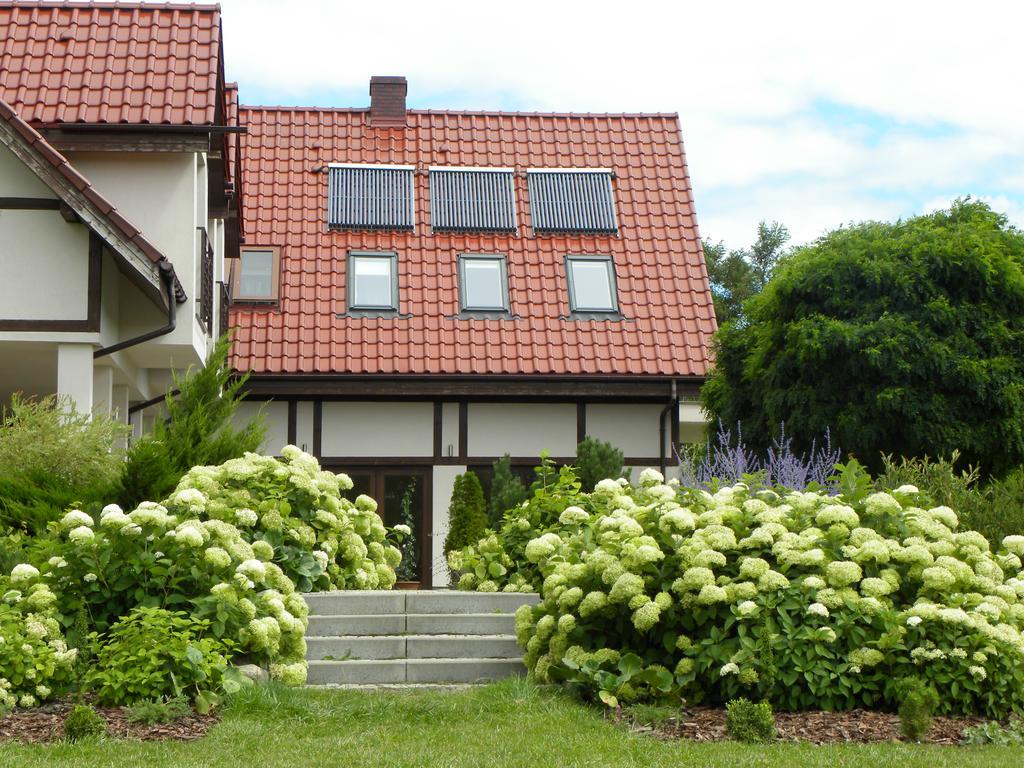 Villa Orlik Barlinek Exteriér fotografie