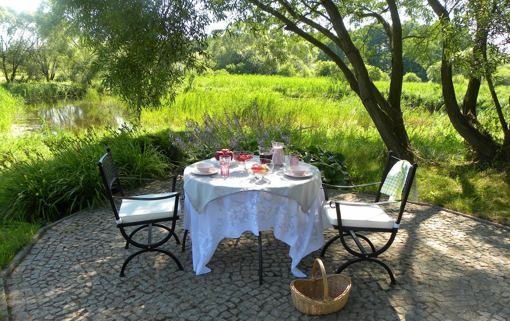 Villa Orlik Barlinek Exteriér fotografie