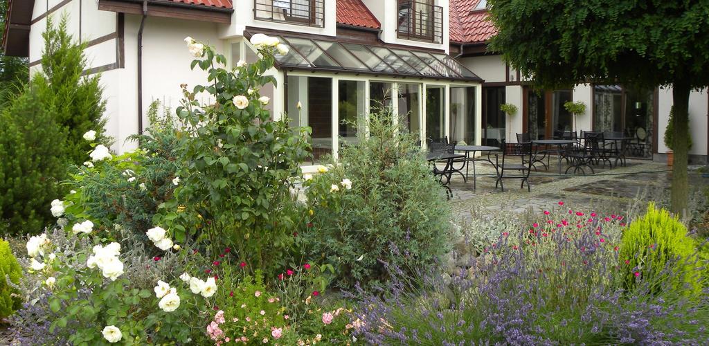 Villa Orlik Barlinek Exteriér fotografie