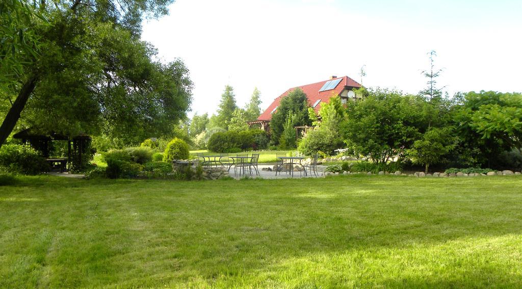 Villa Orlik Barlinek Exteriér fotografie