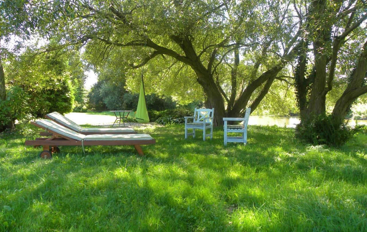 Villa Orlik Barlinek Exteriér fotografie