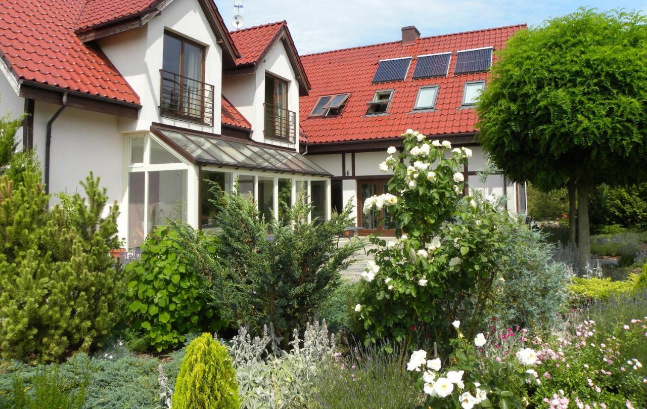 Villa Orlik Barlinek Exteriér fotografie